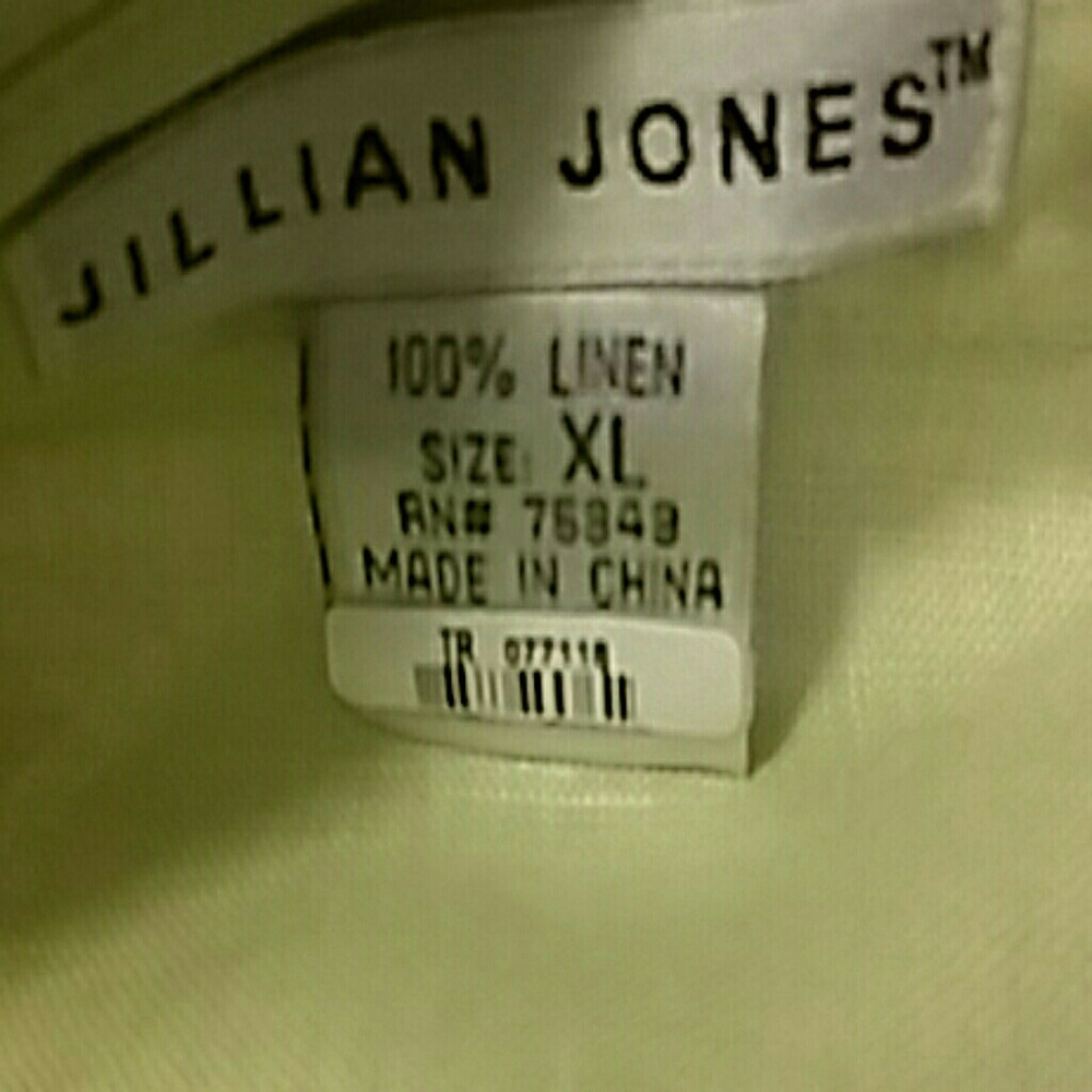 Julian Jones button down blouse